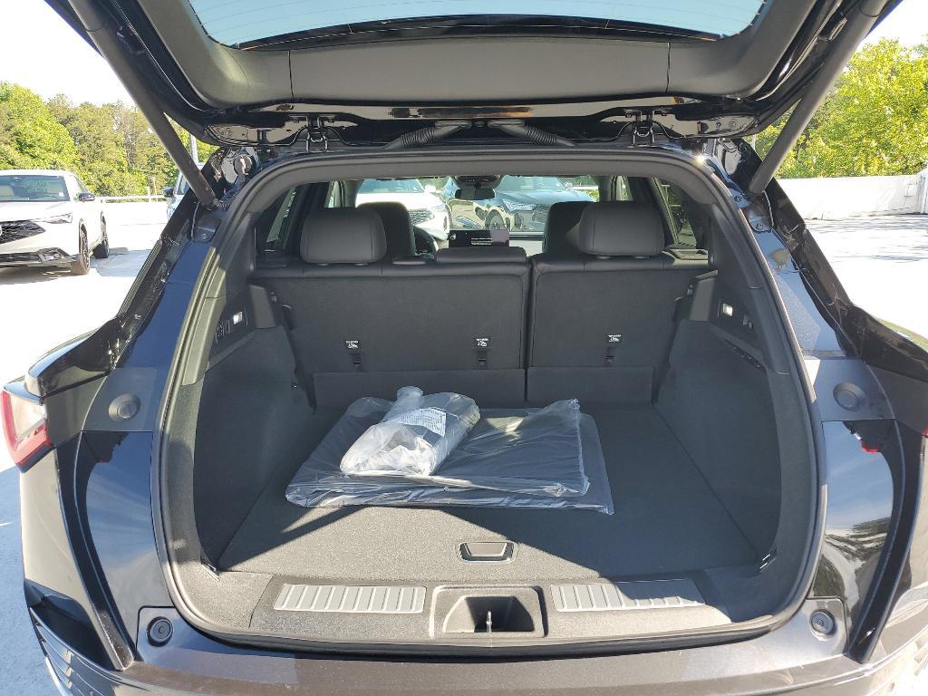 new 2024 Acura ZDX car, priced at $70,450