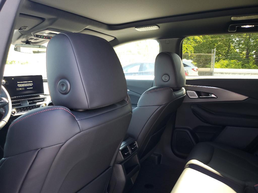 new 2024 Acura ZDX car, priced at $70,450