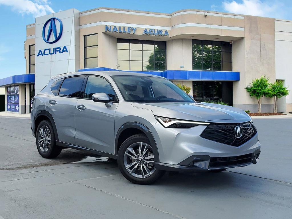 new 2025 Acura ADX car, priced at $36,350