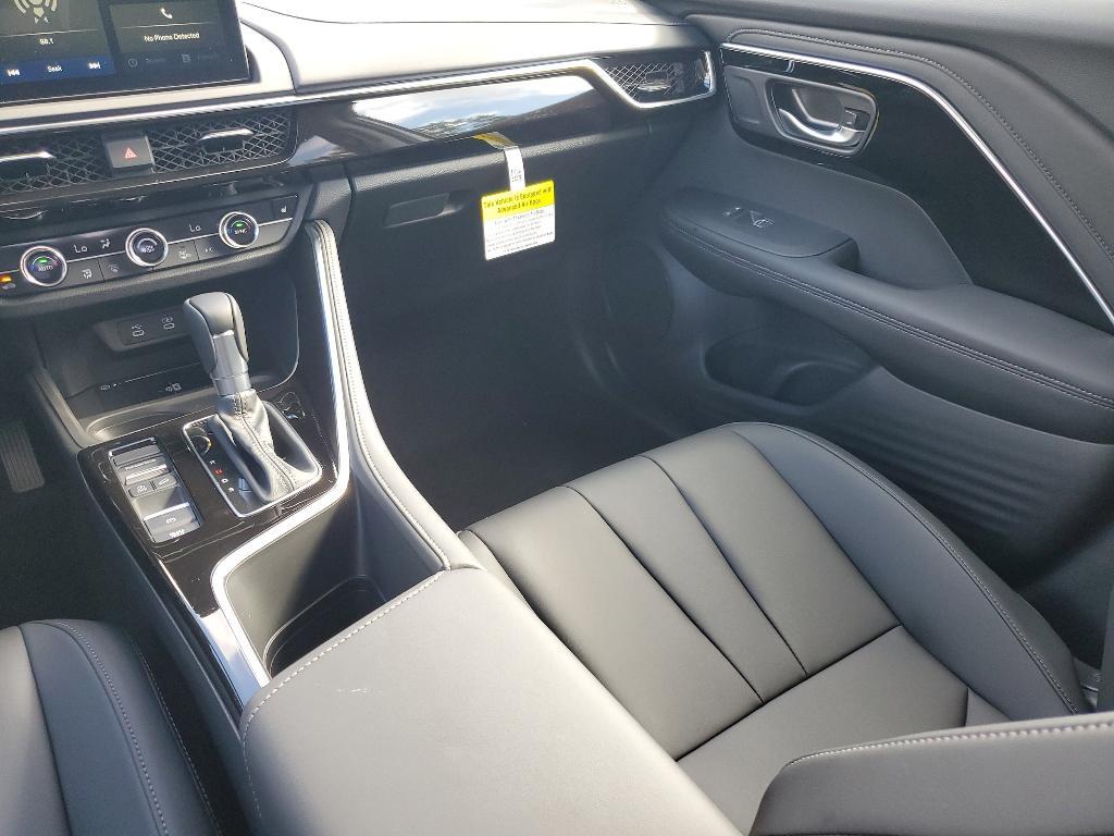 new 2025 Acura ADX car, priced at $36,350