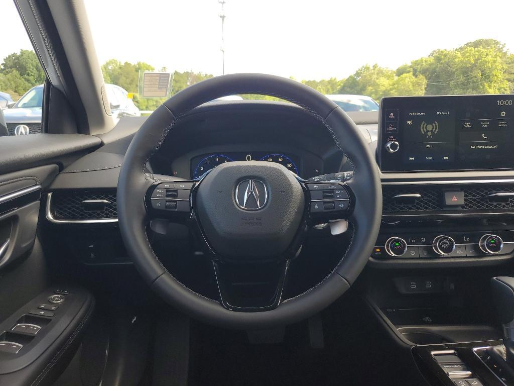 new 2025 Acura ADX car, priced at $36,350