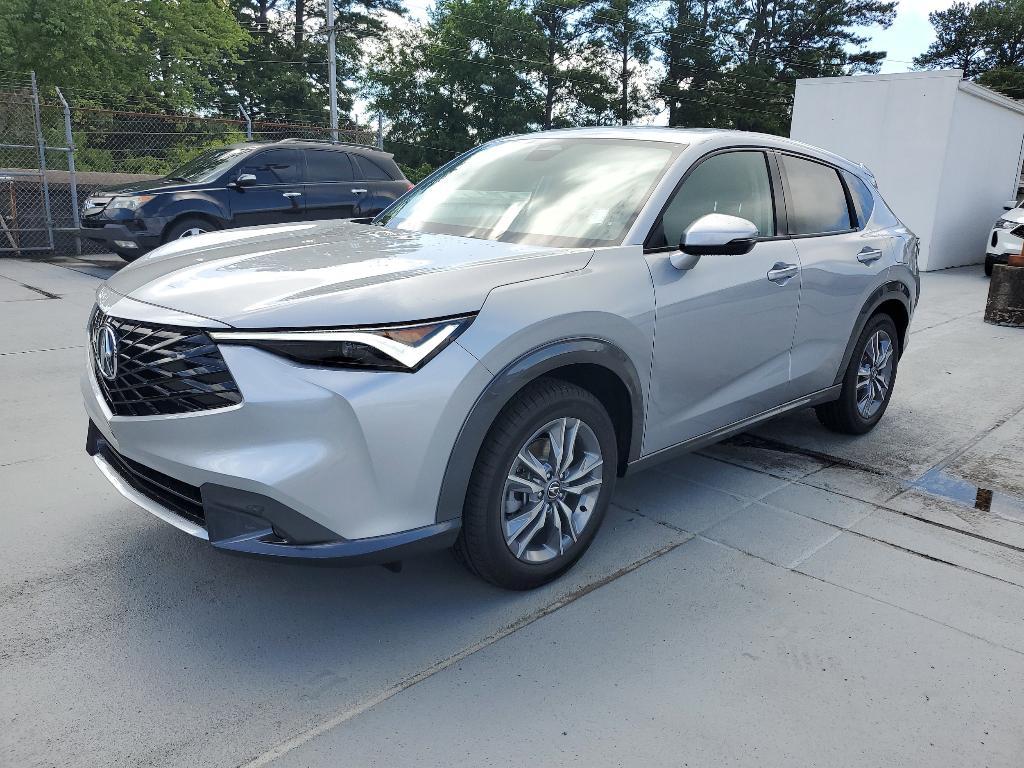new 2025 Acura ADX car, priced at $36,350