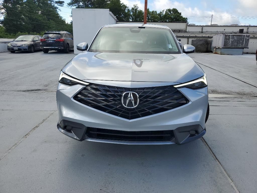 new 2025 Acura ADX car, priced at $36,350