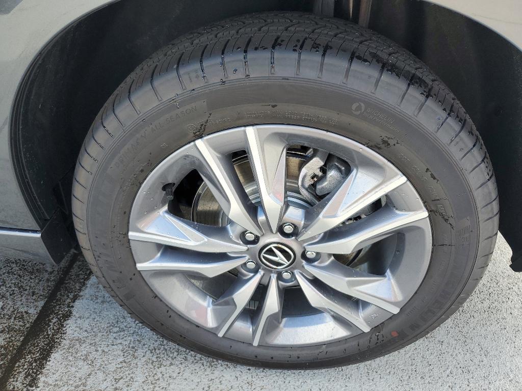 new 2025 Acura ADX car, priced at $36,350