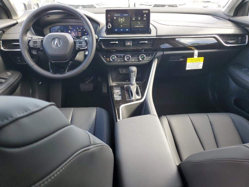 new 2025 Acura ADX car, priced at $36,350
