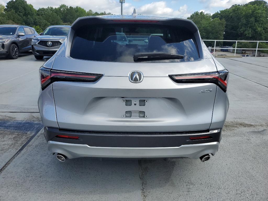 new 2025 Acura ADX car, priced at $36,350