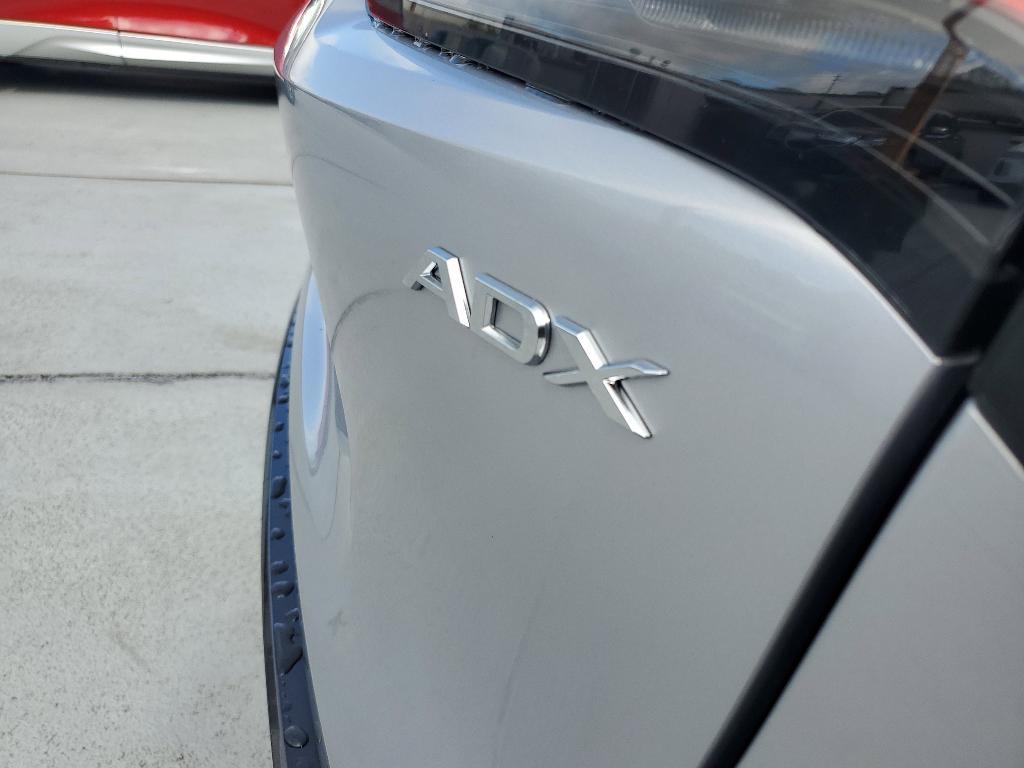 new 2025 Acura ADX car, priced at $36,350