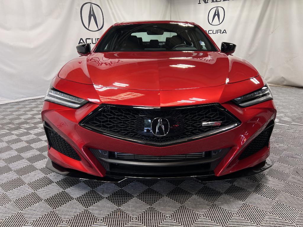 used 2023 Acura TLX car, priced at $49,999