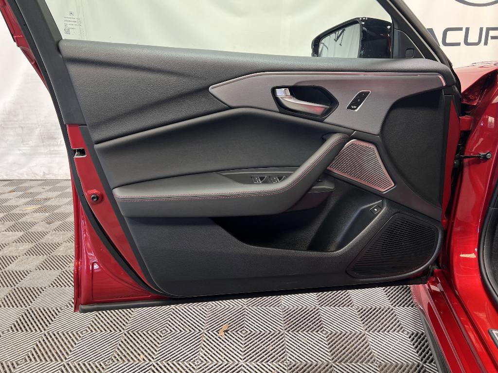 used 2023 Acura TLX car, priced at $49,999