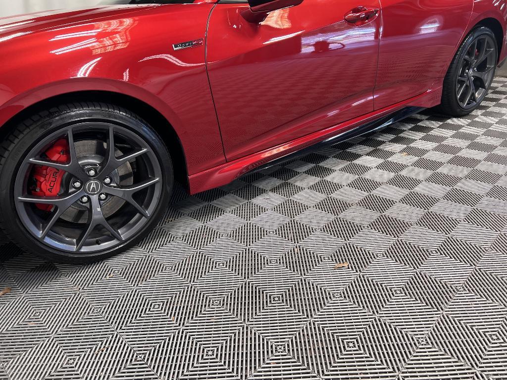 used 2023 Acura TLX car, priced at $49,999