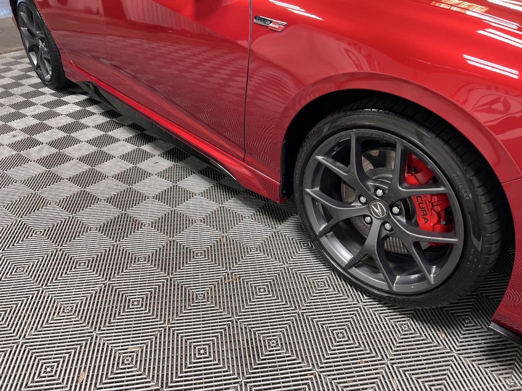used 2023 Acura TLX car, priced at $49,999