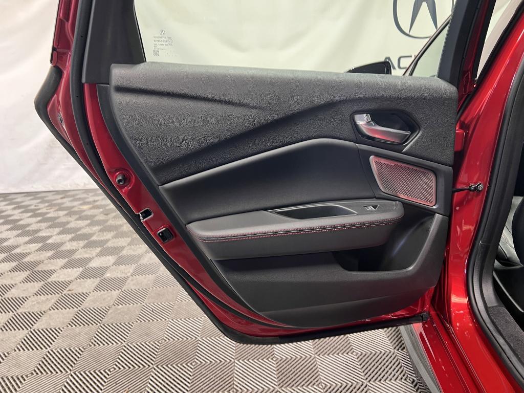 used 2023 Acura TLX car, priced at $49,999