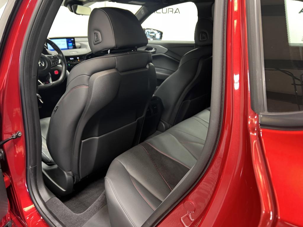 used 2023 Acura TLX car, priced at $49,999