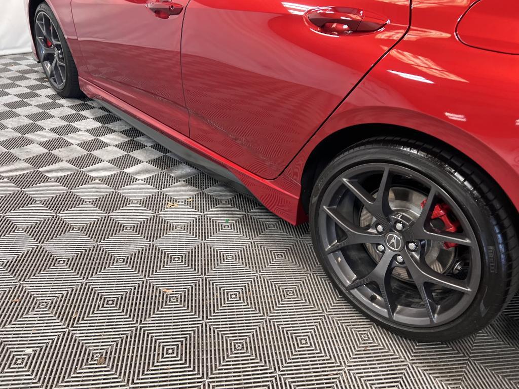 used 2023 Acura TLX car, priced at $49,999
