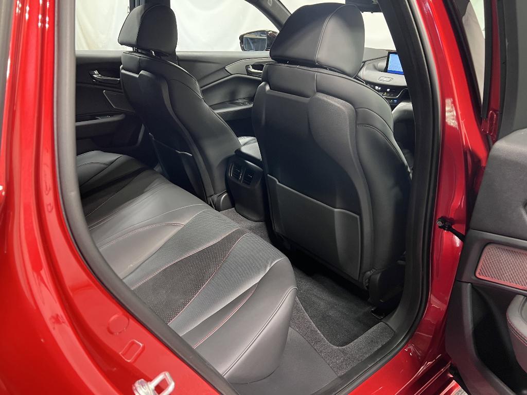 used 2023 Acura TLX car, priced at $49,999