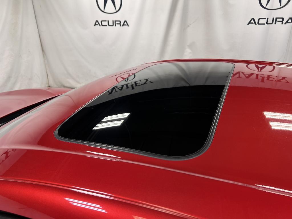 used 2023 Acura TLX car, priced at $49,999