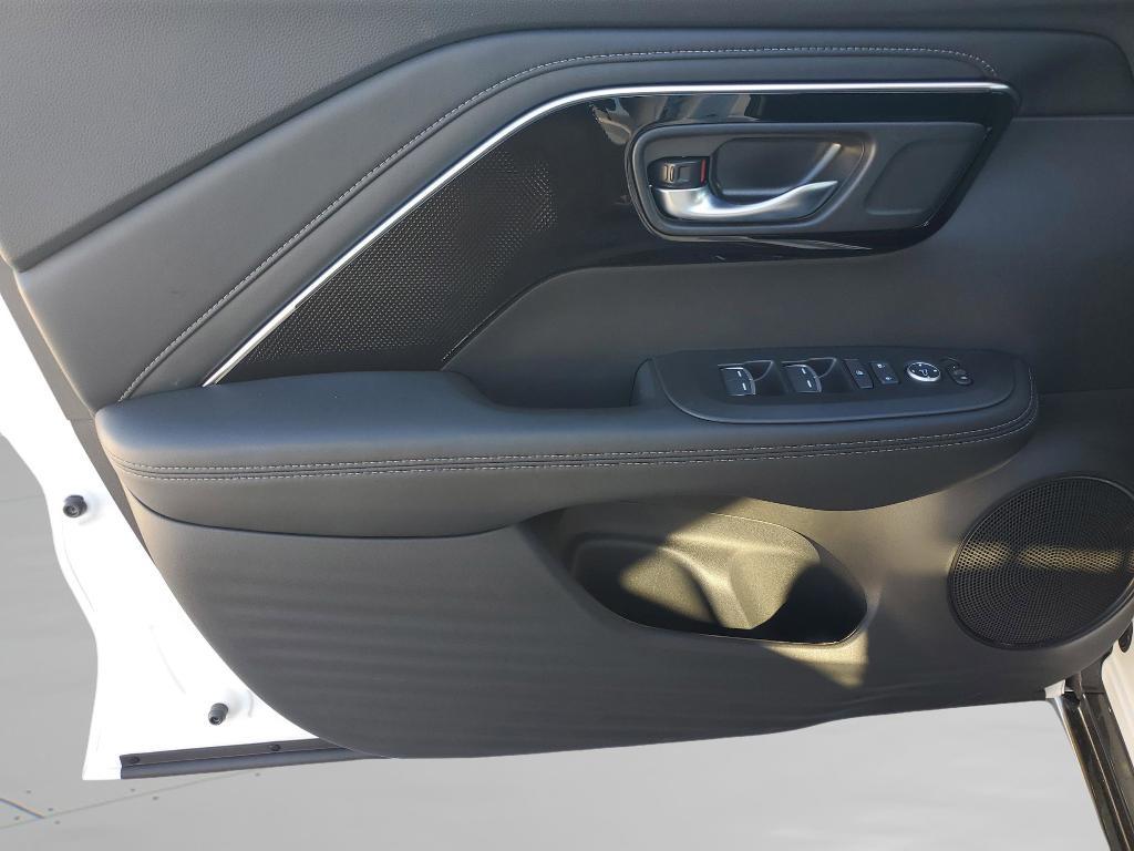 new 2025 Acura ADX car, priced at $36,950