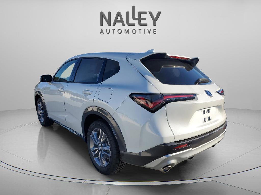 new 2025 Acura ADX car, priced at $36,950