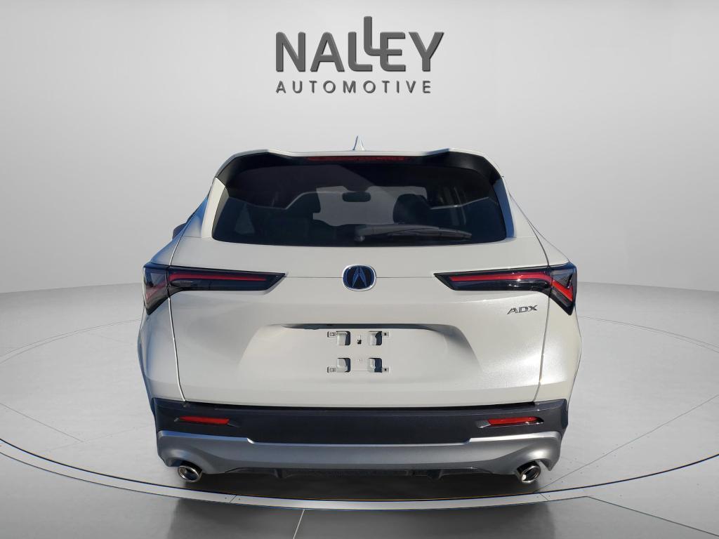 new 2025 Acura ADX car, priced at $36,950