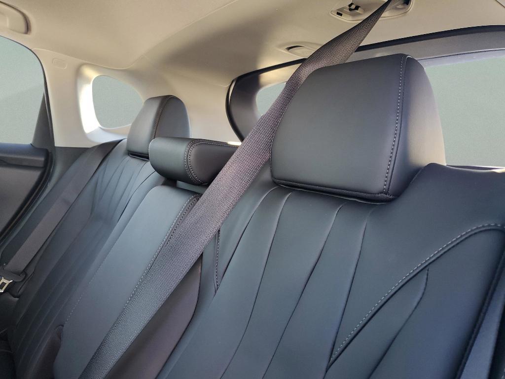 new 2025 Acura ADX car, priced at $36,950