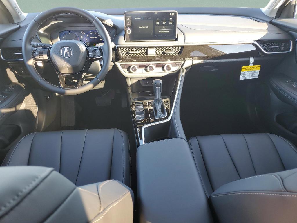 new 2025 Acura ADX car, priced at $36,950