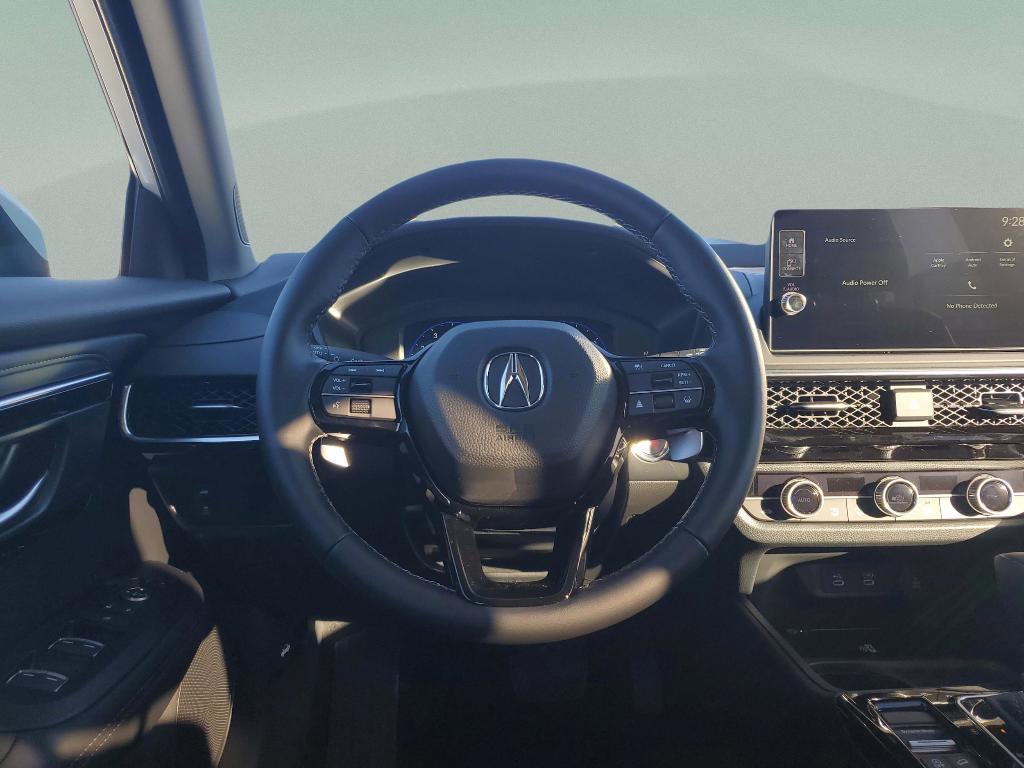 new 2025 Acura ADX car, priced at $36,950