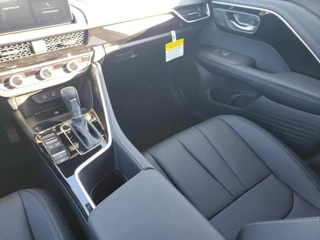 new 2025 Acura ADX car, priced at $36,950