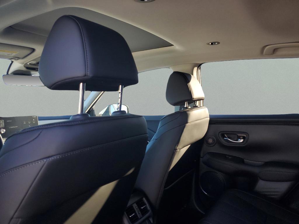 new 2025 Acura ADX car, priced at $36,950