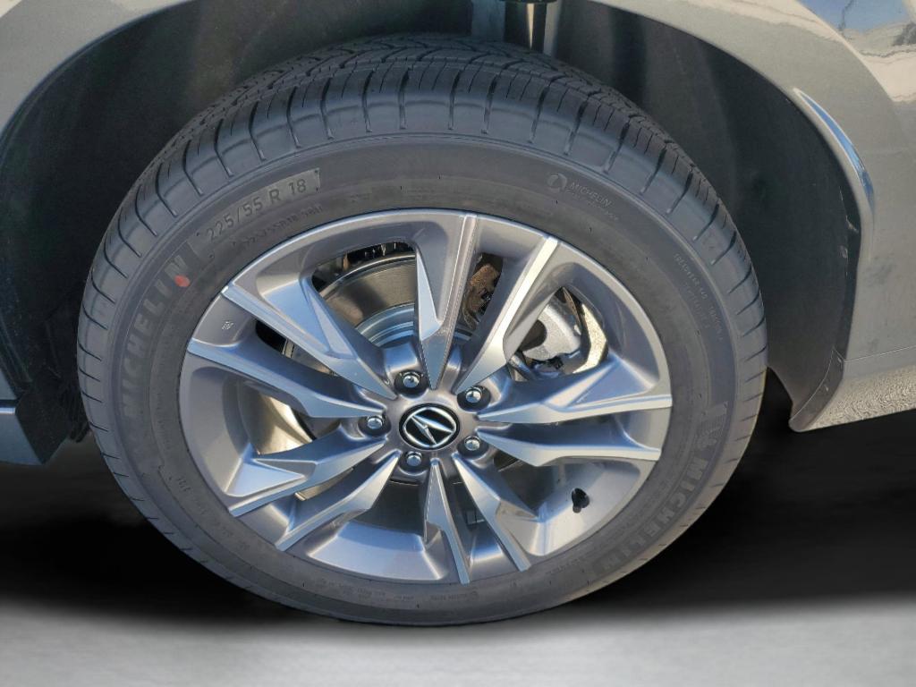 new 2025 Acura ADX car, priced at $36,950