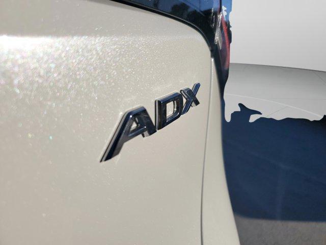 new 2025 Acura ADX car, priced at $36,950