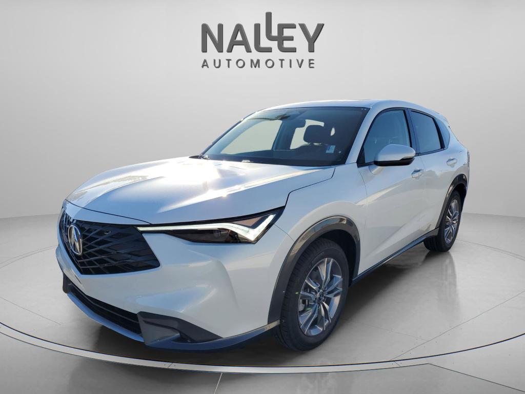 new 2025 Acura ADX car, priced at $36,950