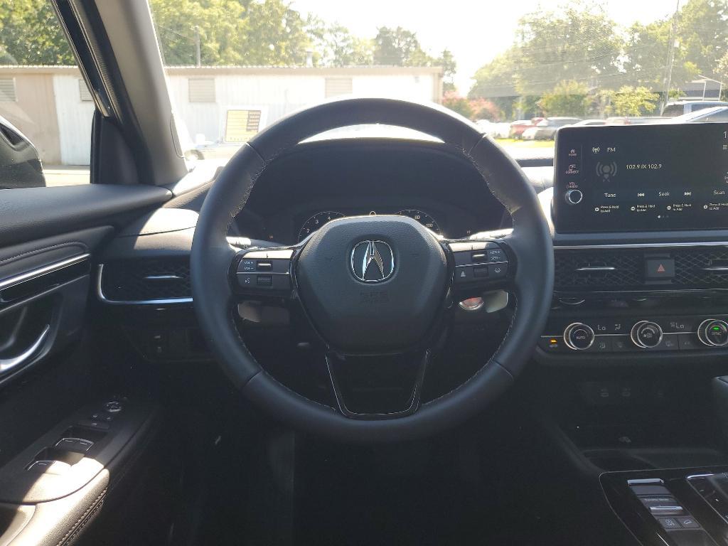 new 2025 Acura ADX car, priced at $36,350