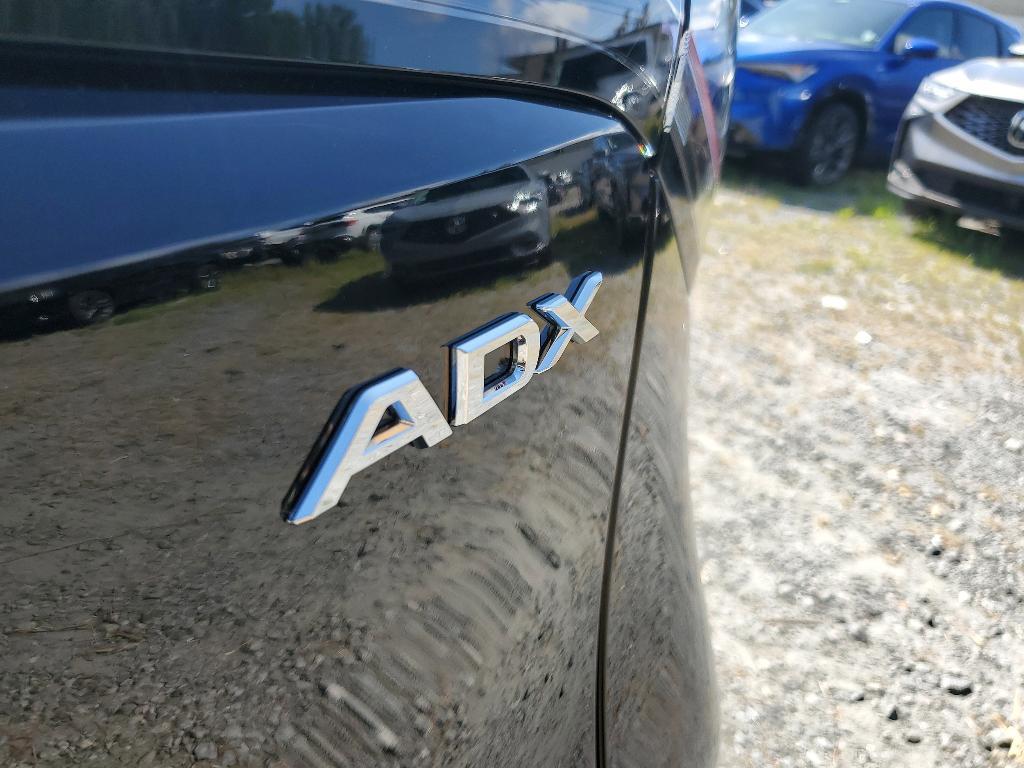 new 2025 Acura ADX car, priced at $36,350