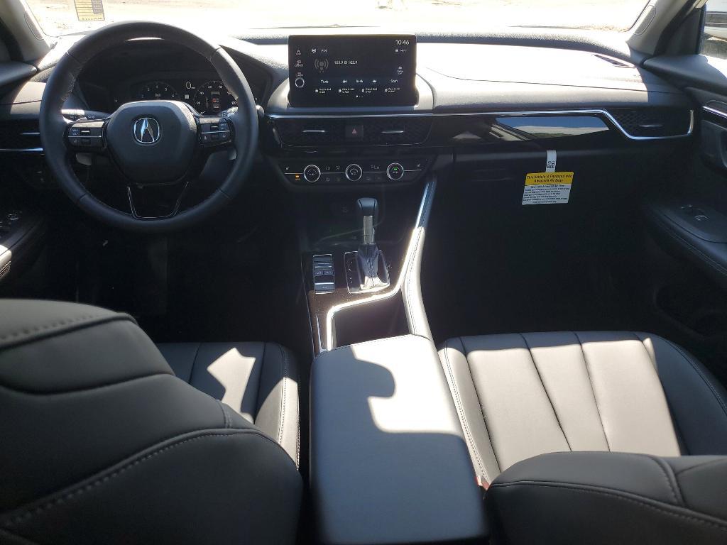 new 2025 Acura ADX car, priced at $36,350