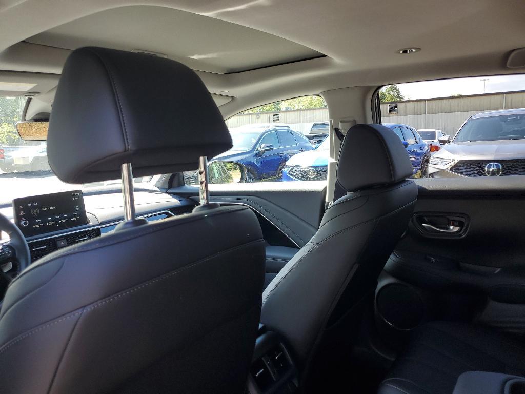 new 2025 Acura ADX car, priced at $36,350