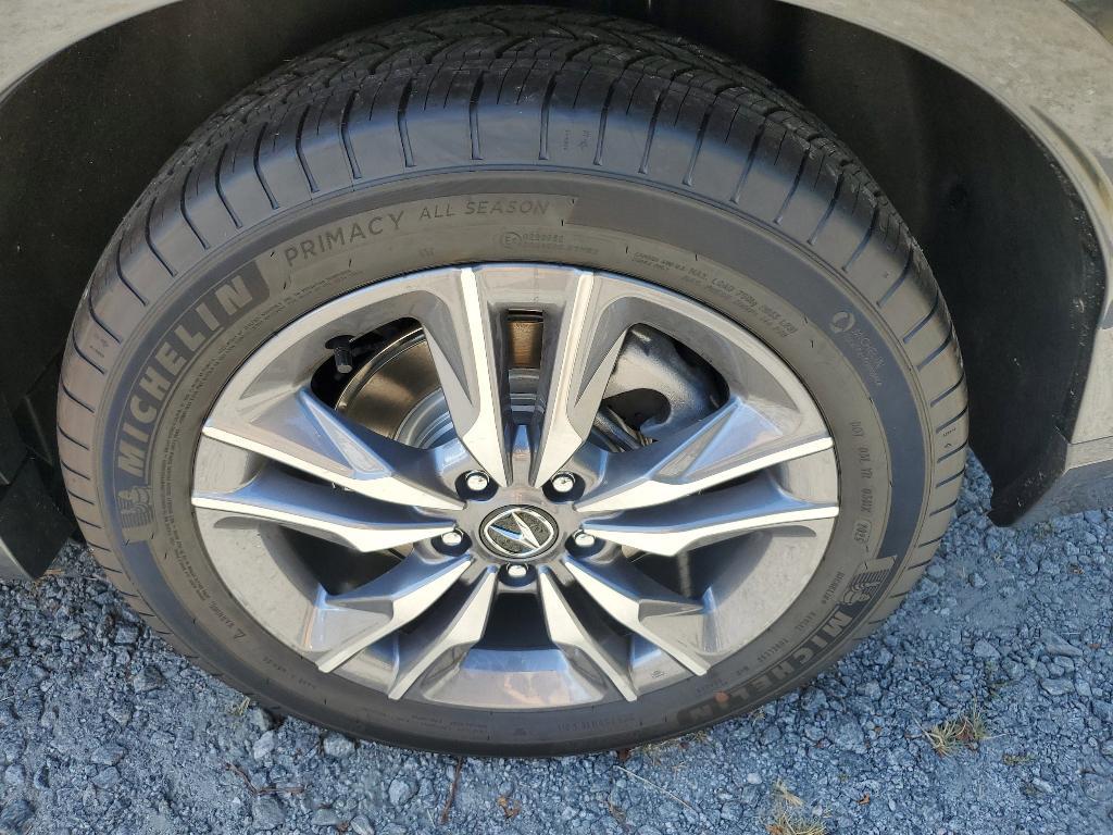 new 2025 Acura ADX car, priced at $36,350