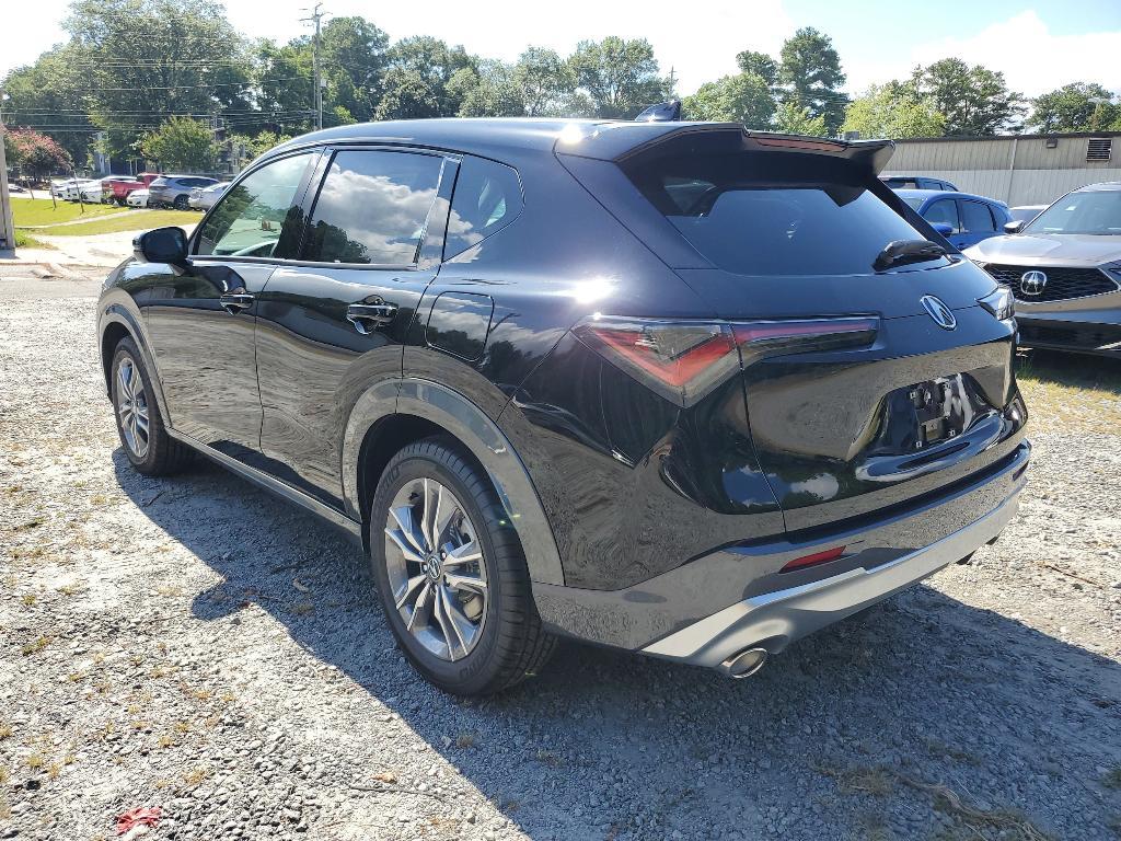 new 2025 Acura ADX car, priced at $36,350
