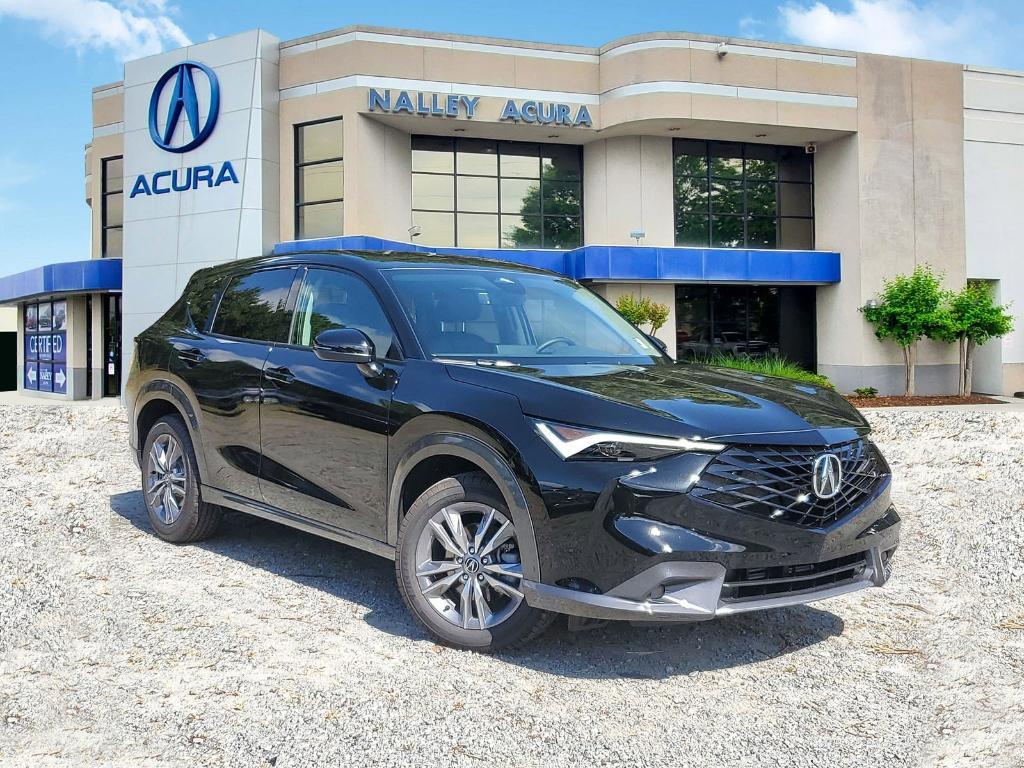 new 2025 Acura ADX car, priced at $36,350