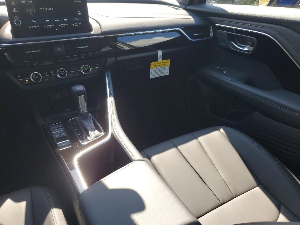 new 2025 Acura ADX car, priced at $36,350