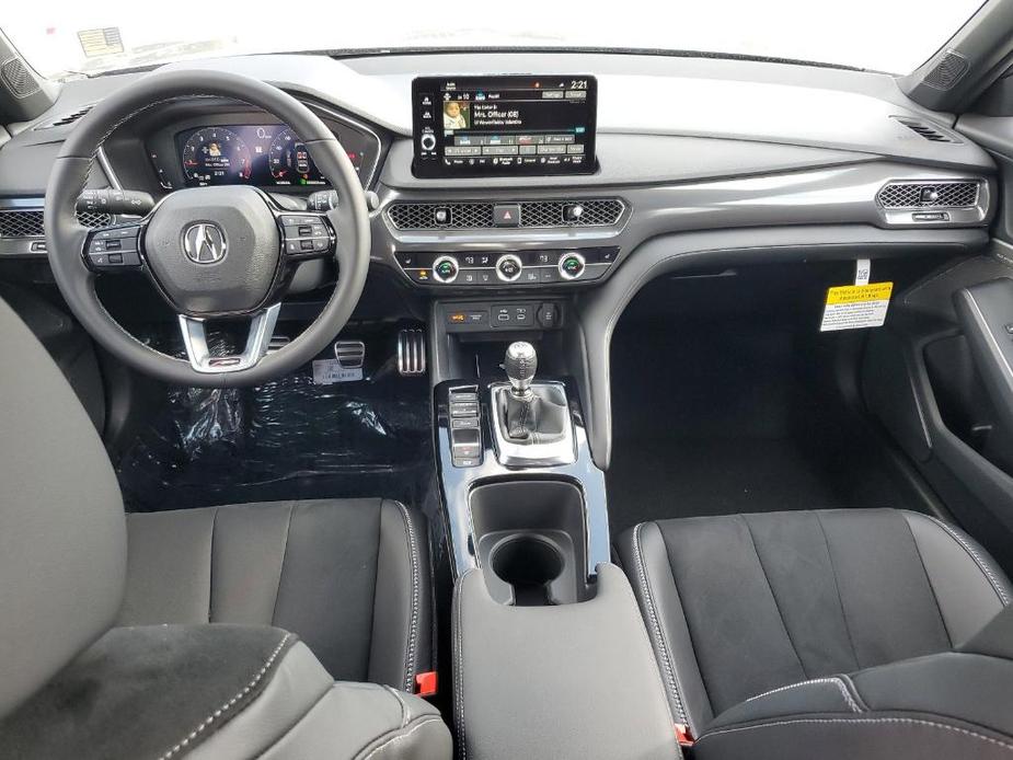 new 2025 Acura Integra car, priced at $39,795