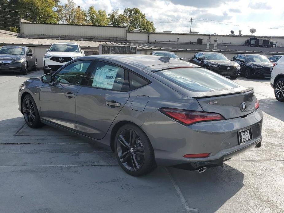 new 2025 Acura Integra car, priced at $39,795