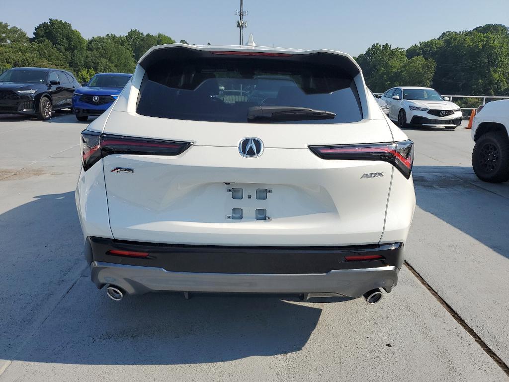 new 2025 Acura ADX car, priced at $39,950