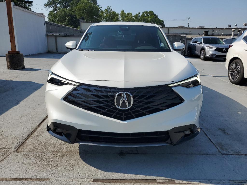 new 2025 Acura ADX car, priced at $39,950