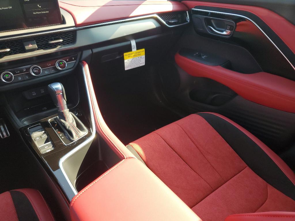 new 2025 Acura ADX car, priced at $39,950