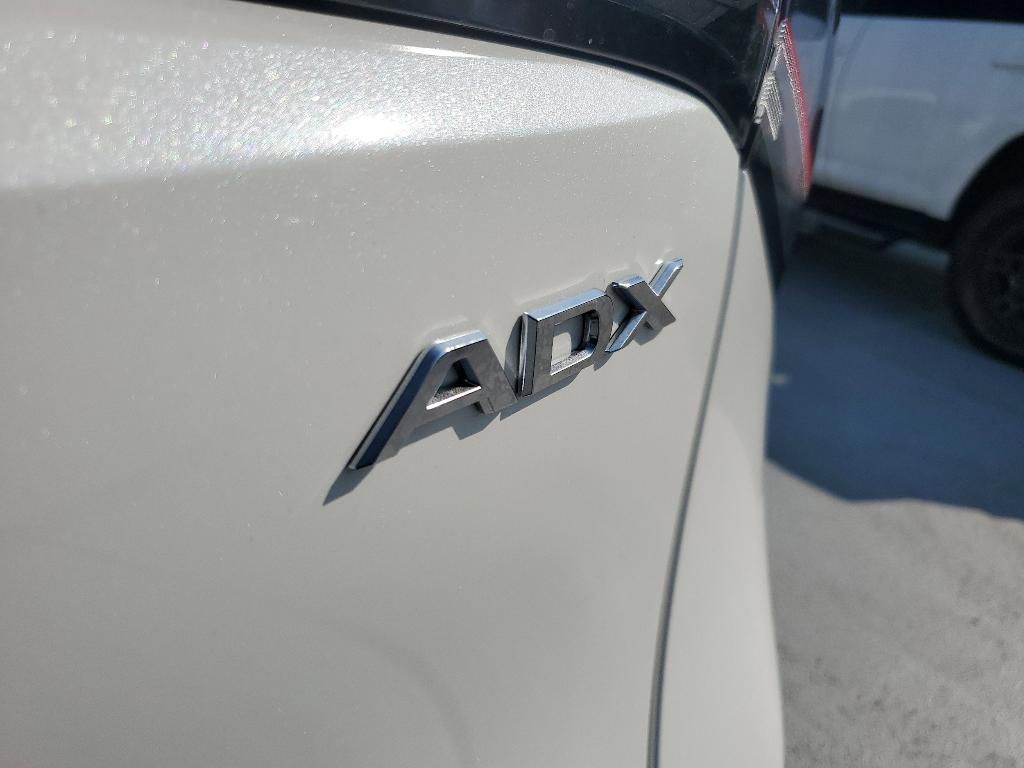 new 2025 Acura ADX car, priced at $39,950