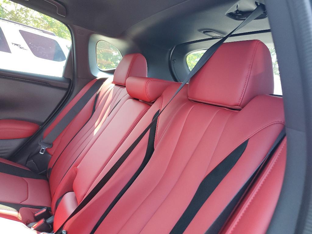 new 2025 Acura ADX car, priced at $39,950