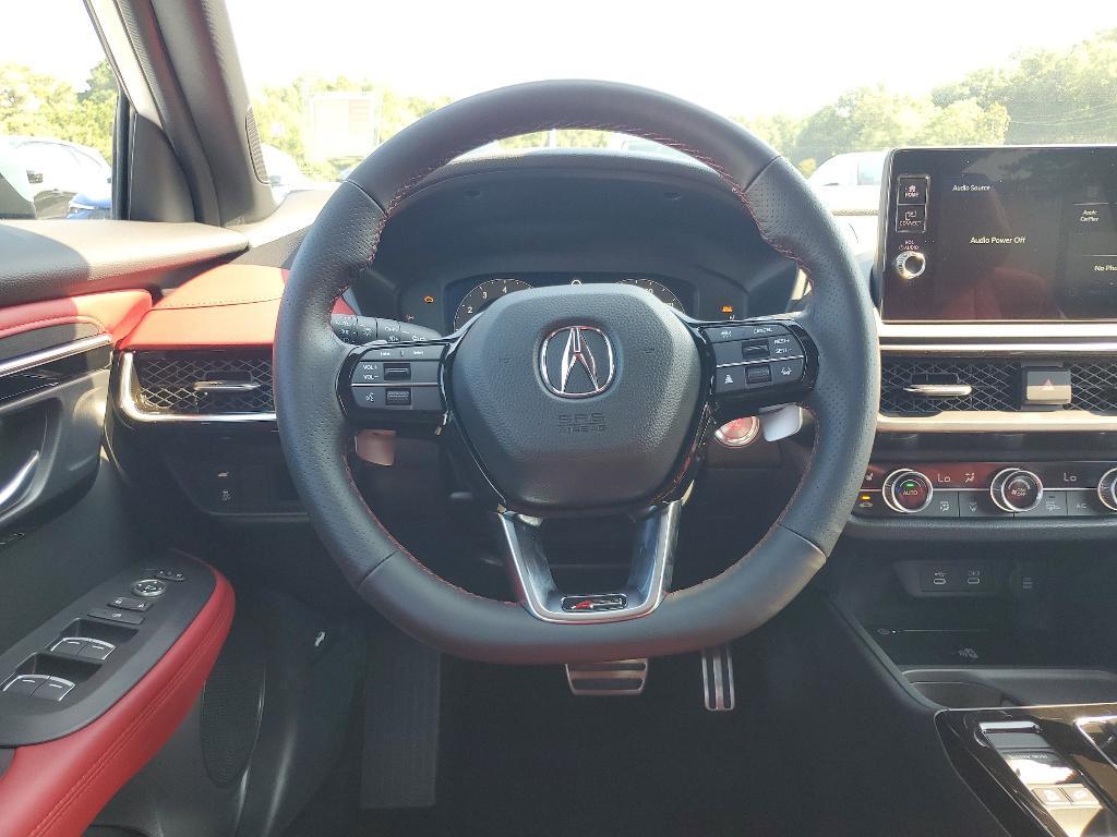 new 2025 Acura ADX car, priced at $39,950
