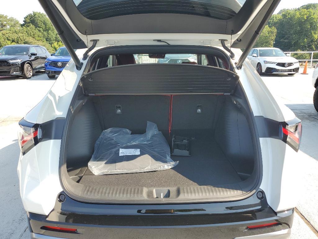new 2025 Acura ADX car, priced at $39,950