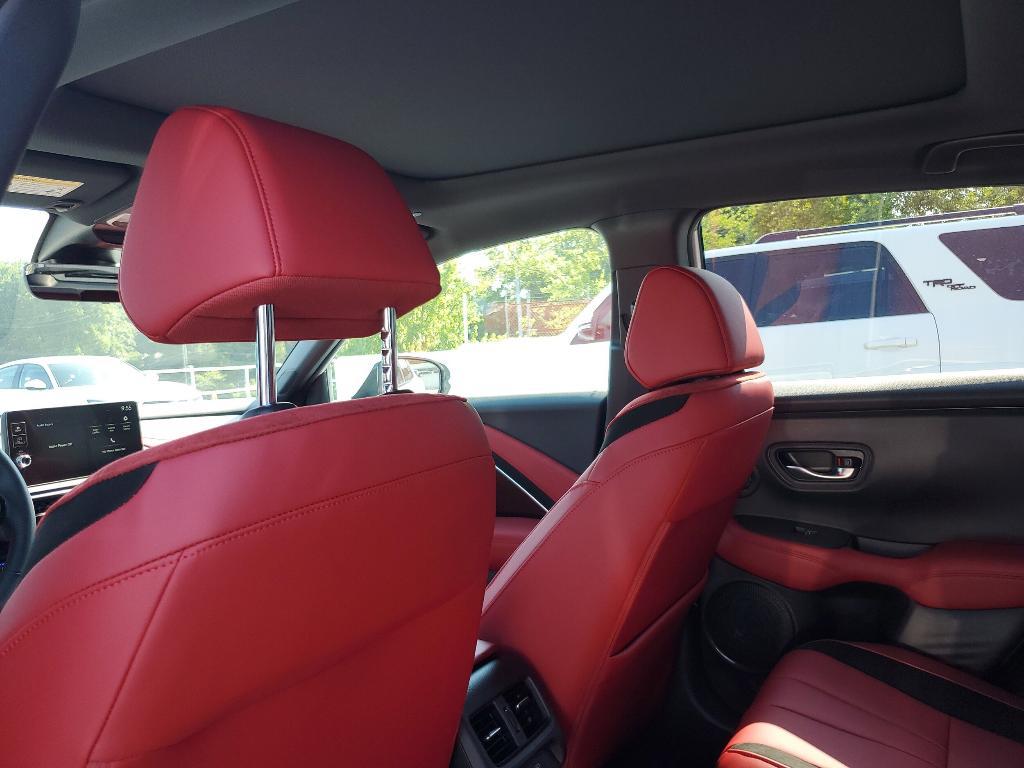 new 2025 Acura ADX car, priced at $39,950