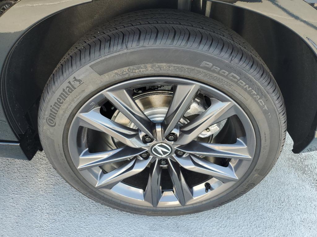 new 2025 Acura ADX car, priced at $39,950